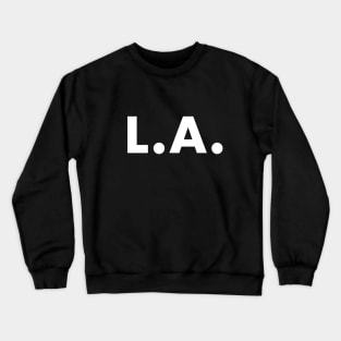 L.A. Crewneck Sweatshirt
